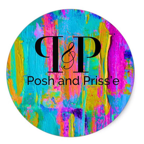 Posh & Priss'e Gift Card